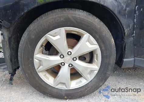 2014 Subaru Forester 2.5I Limited из США, поврежденный, VIN JF2SJAHC5EH403041